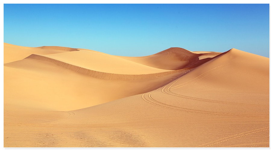 Wüste Urlaub Oman 1